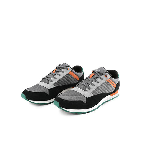 Caterpillar Sepatu Sneaker Unisex Ventura Canvas In Dark Shadows