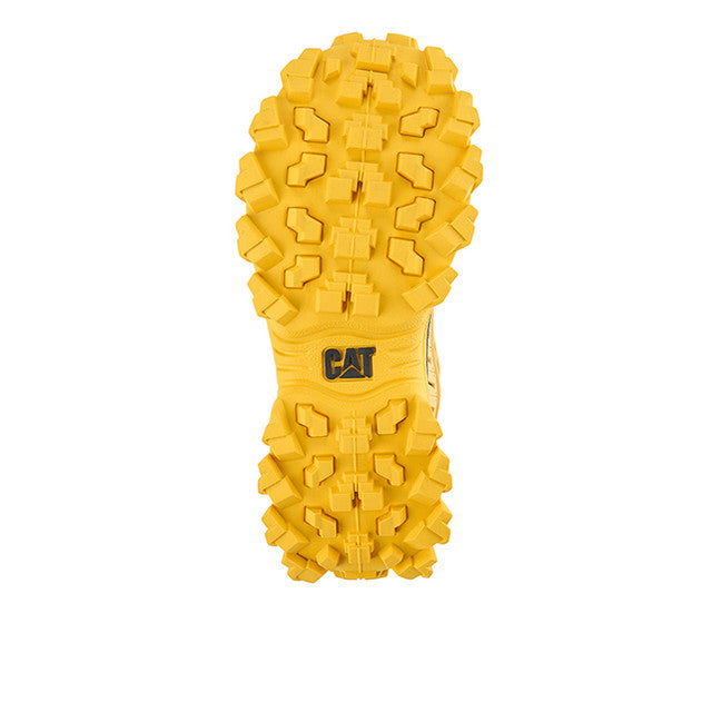 Intruder Mecha In Cat Yellow/Black