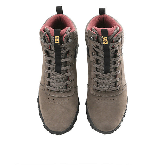 Hex Cush Mid In Brown
