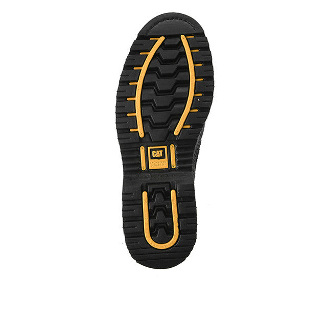 Utah Zip In Black/Olive