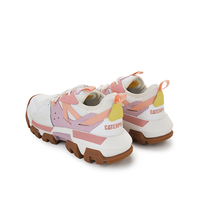 Raider Sport In Bright White/Lilac