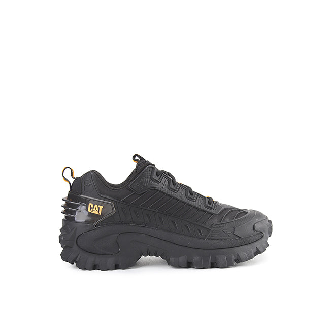 Intruder Mecha In Black/Black