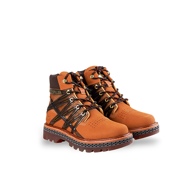 Golden Gate In Honey/Black
