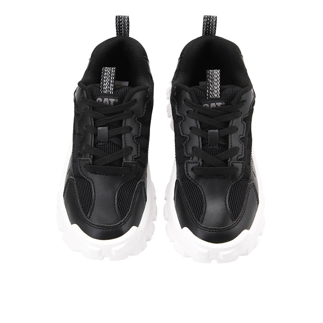 Intruder Lite Vent Ws In Black