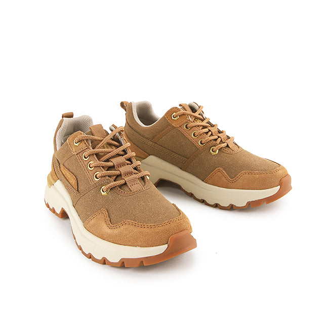 Colorado Sneaker Lo Cv Ws In Brown Sugar