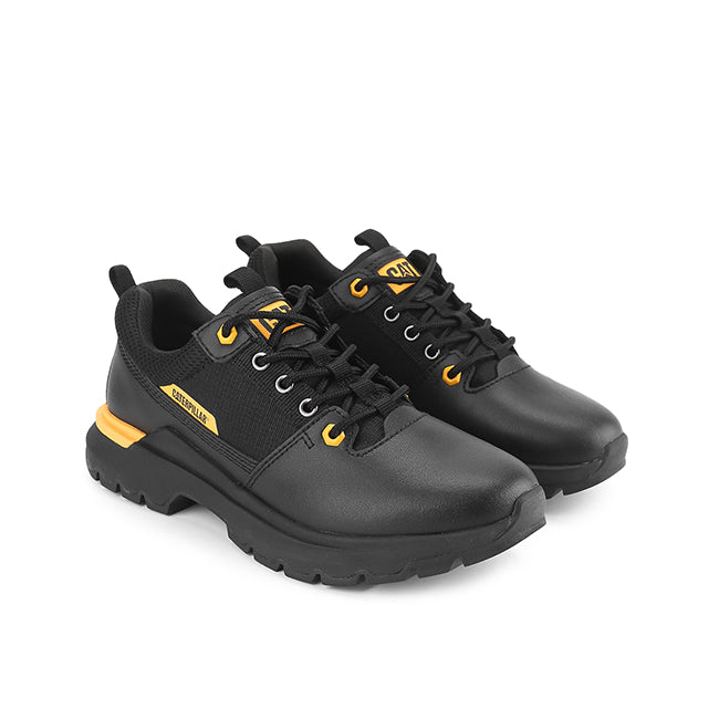 Colorado Sneaker Lo In Black/Cat Yellow