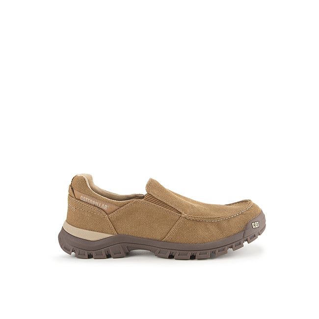 Threshold Slip On Cv In Brown/Gum