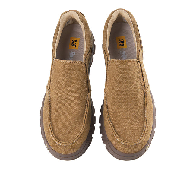 Threshold Slip On Cv In Brown/Gum