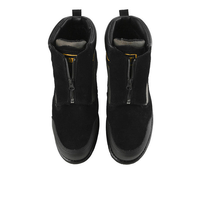 Utah Zip In Black/Olive