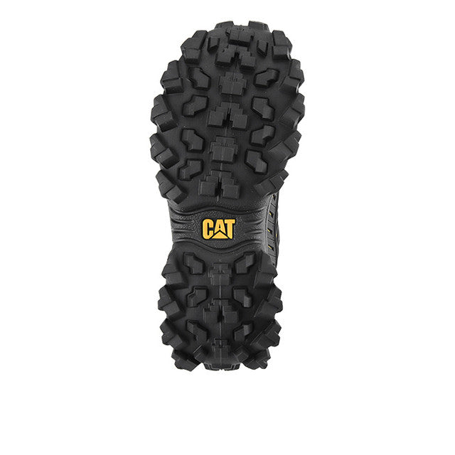 Intruder Mecha In Black/Cat Yellow