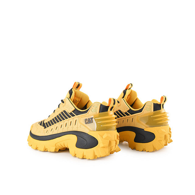 Intruder Mecha In Cat Yellow/Black