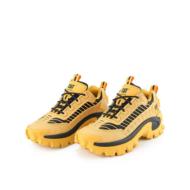 Intruder Mecha In Cat Yellow/Black