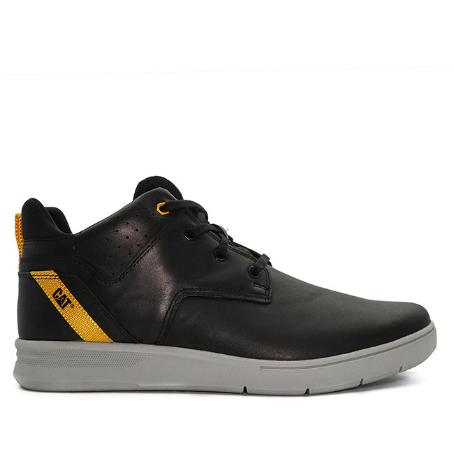 Warrant In Black/ Cat Yellow