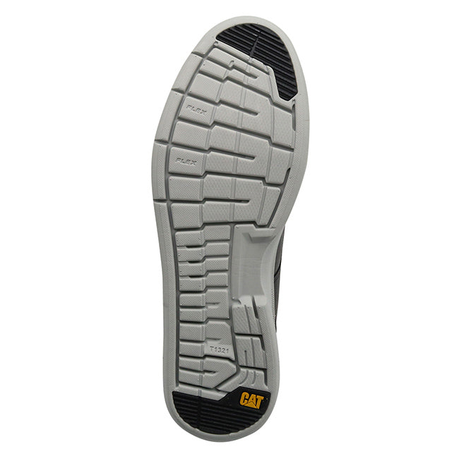Warrant In Black/ Cat Yellow