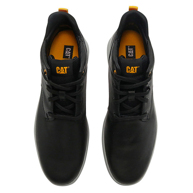 Warrant In Black/ Cat Yellow
