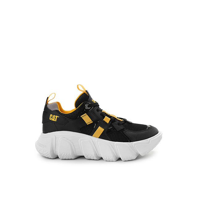 Imposter Mesh / Shoes In Black