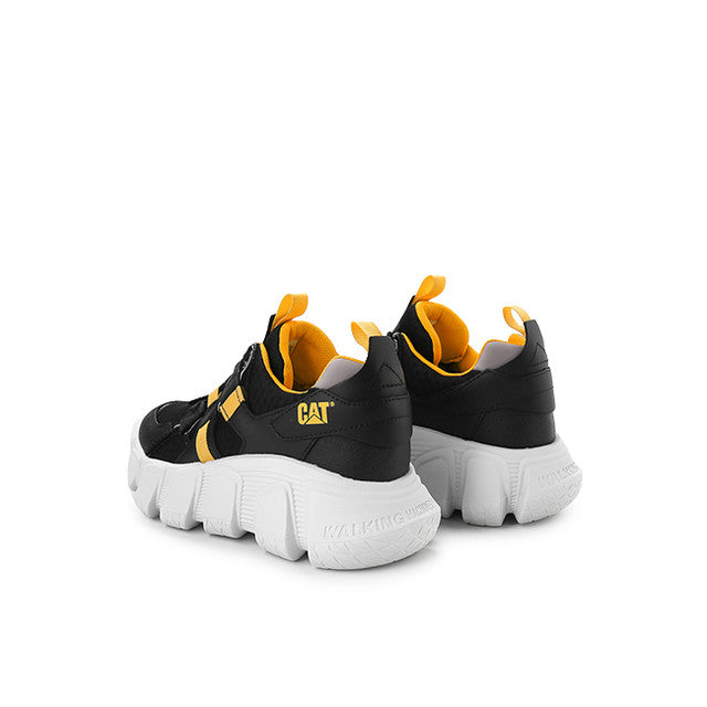 Imposter Mesh / Shoes In Black