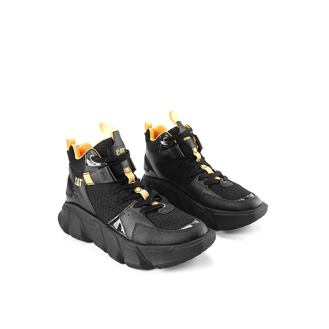 Imposter Hi Mesh / Shoes In Black