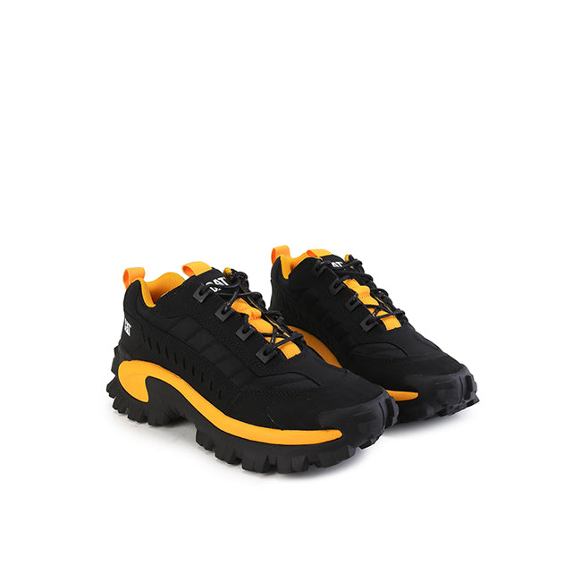 Intruder In Black /Cat Yellow