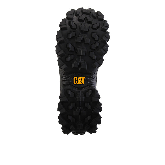 Intruder In Black /Cat Yellow