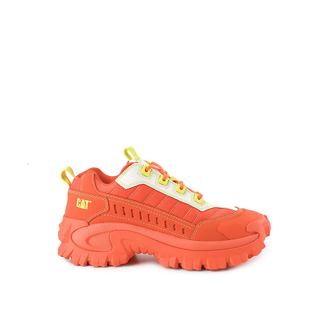 Intruder Supercharged / Shoes In Scarlet Ibis