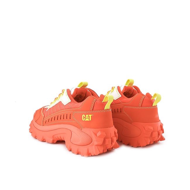 Intruder Supercharged / Shoes In Scarlet Ibis