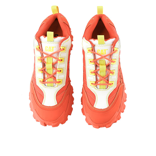 Intruder Supercharged / Shoes In Scarlet Ibis