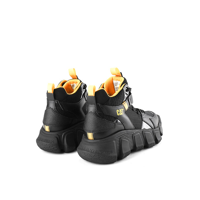 Imposter Hi Mesh / Shoes In Black