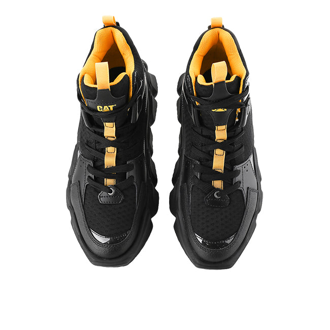 Imposter Hi Mesh / Shoes In Black