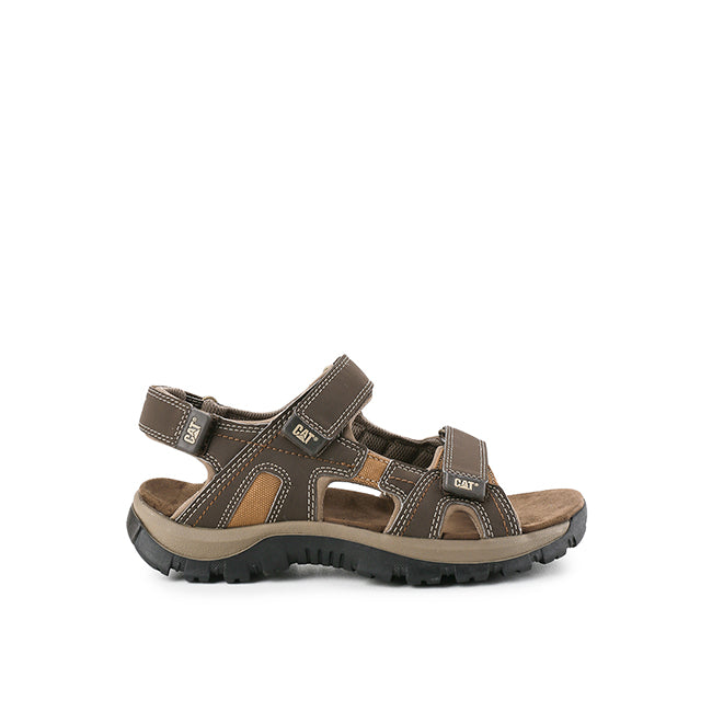 Giles / Oxford In Dark Brown