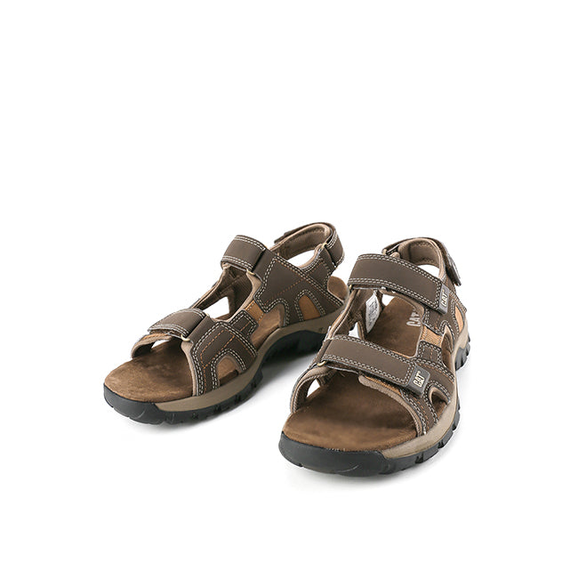 Giles / Oxford In Dark Brown