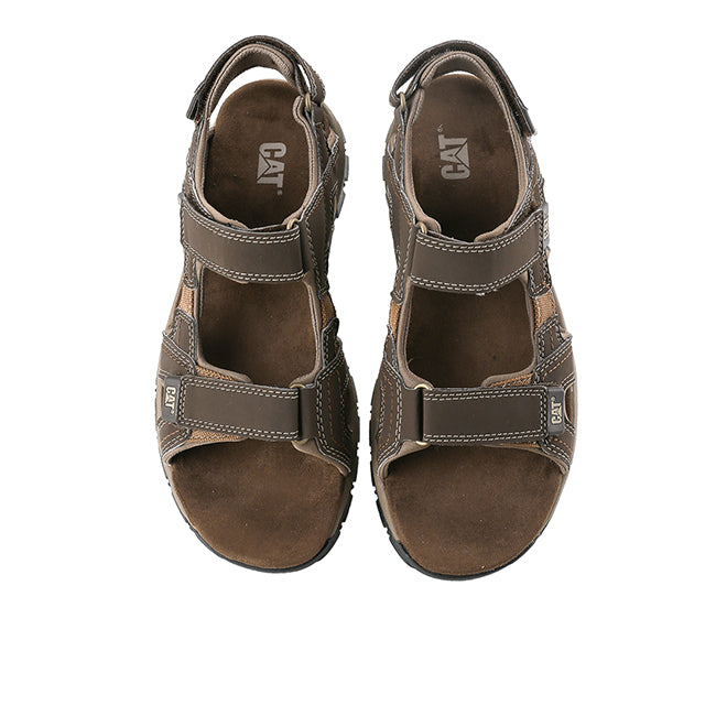 Giles / Oxford In Dark Brown