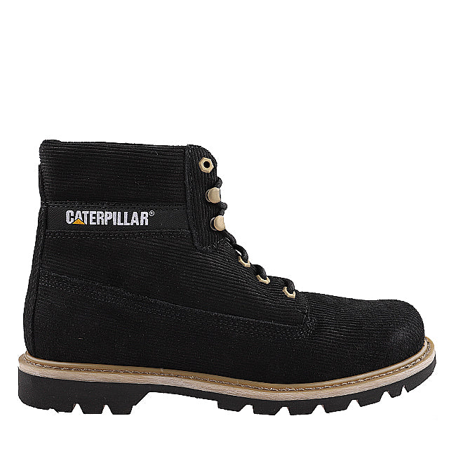 Colorado Corduroy In Black