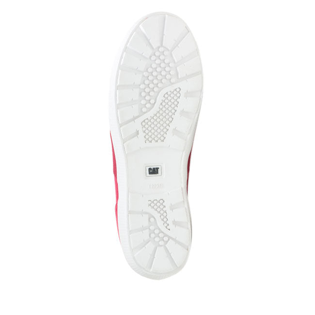 Passport Cap In Red
