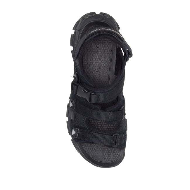 Progressor Buckle In Black/Grey