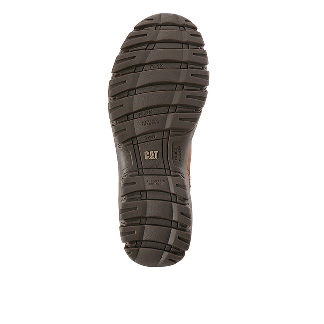 Excursion / Boots In Leather Brown