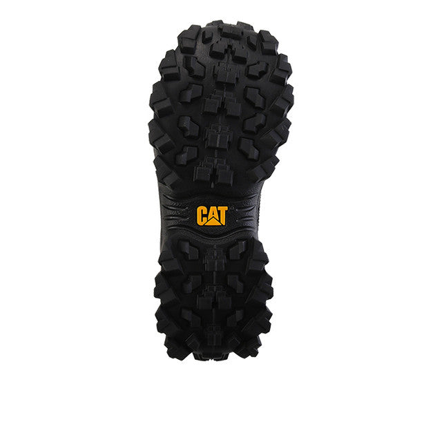 Intruder In Black /Cat Yellow