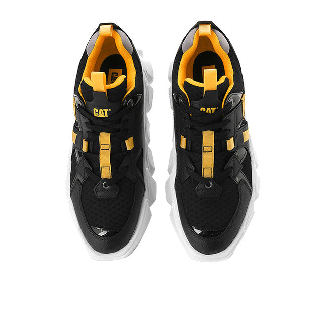 Imposter Mesh / Shoes In Black