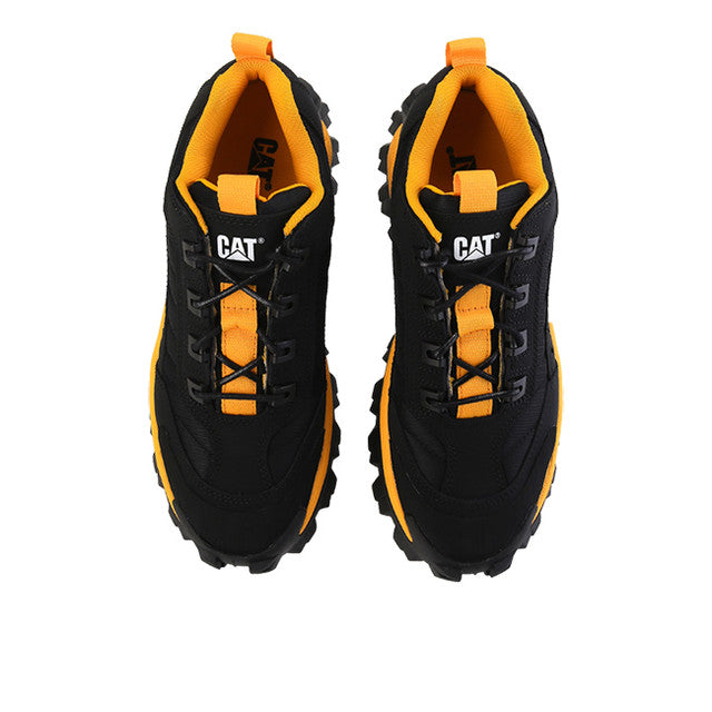 Intruder In Black /Cat Yellow