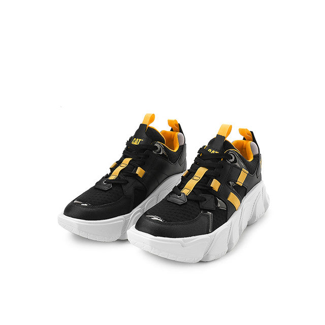 Imposter Mesh / Shoes In Black