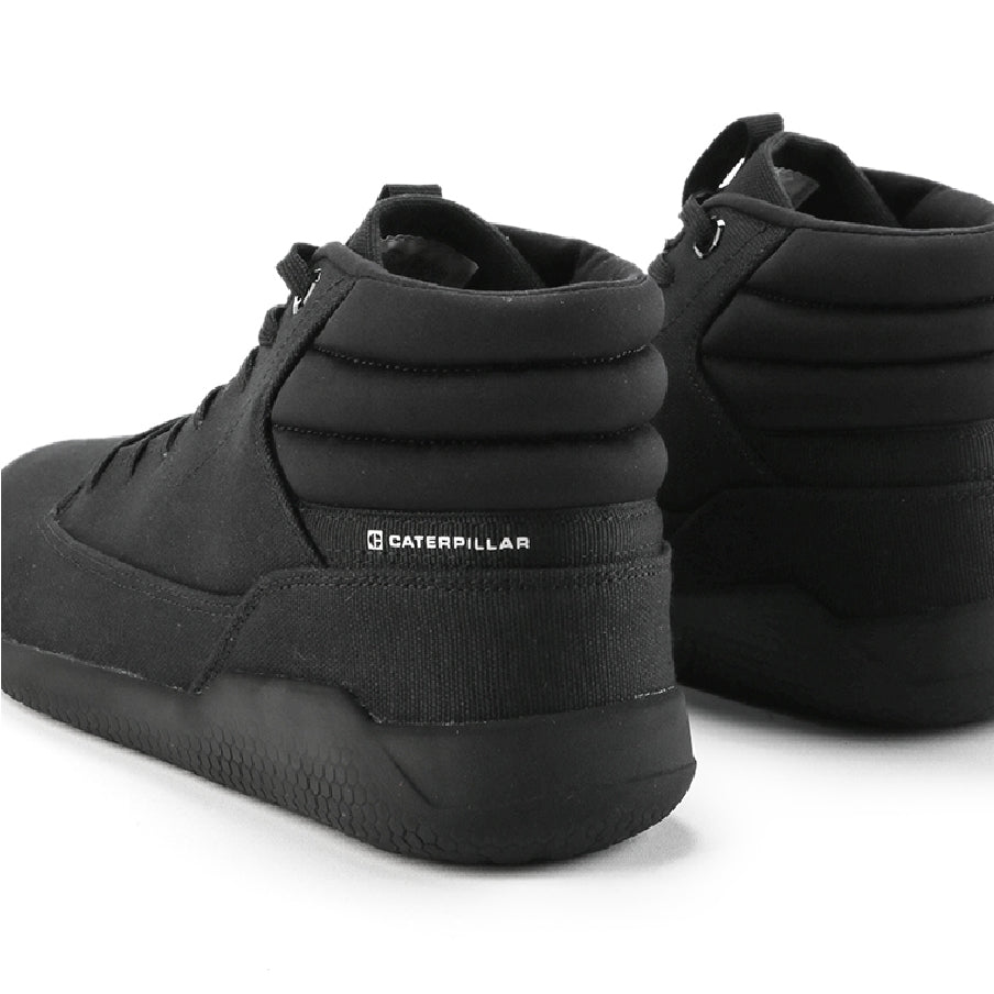 Hex Hi Canvas In Black