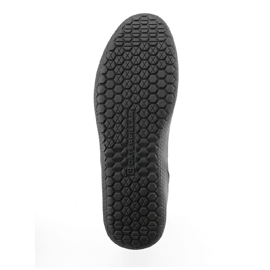 Hex Hi Canvas In Black