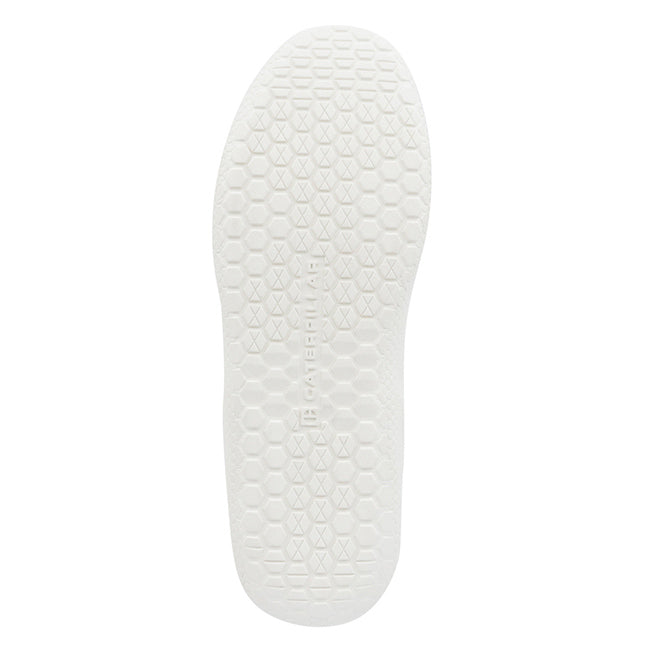 Hex Hi Canvas In White
