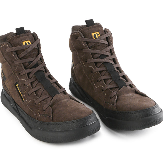 Hex Hi Utility In Coffee Bean/Black