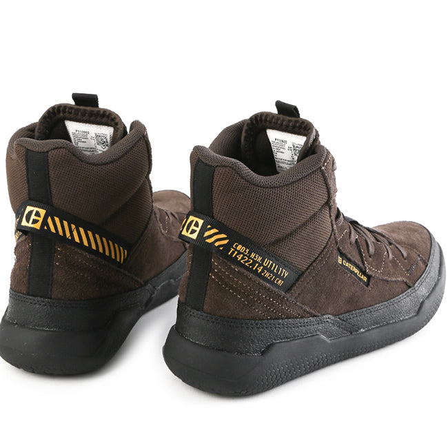Hex Hi Utility In Coffee Bean/Black