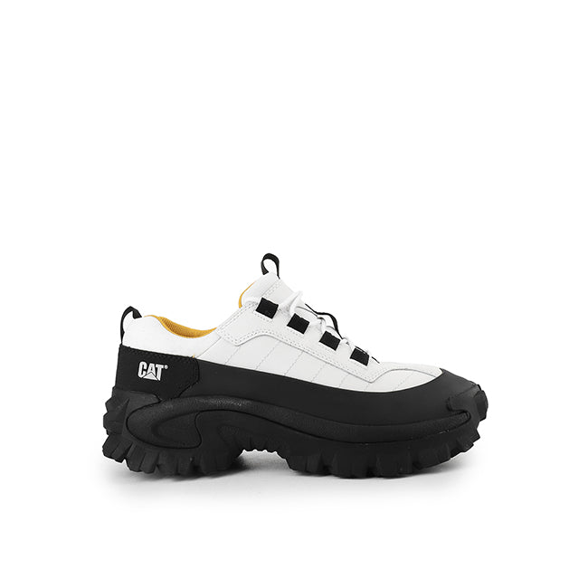 Intruder Galosh In Bright White