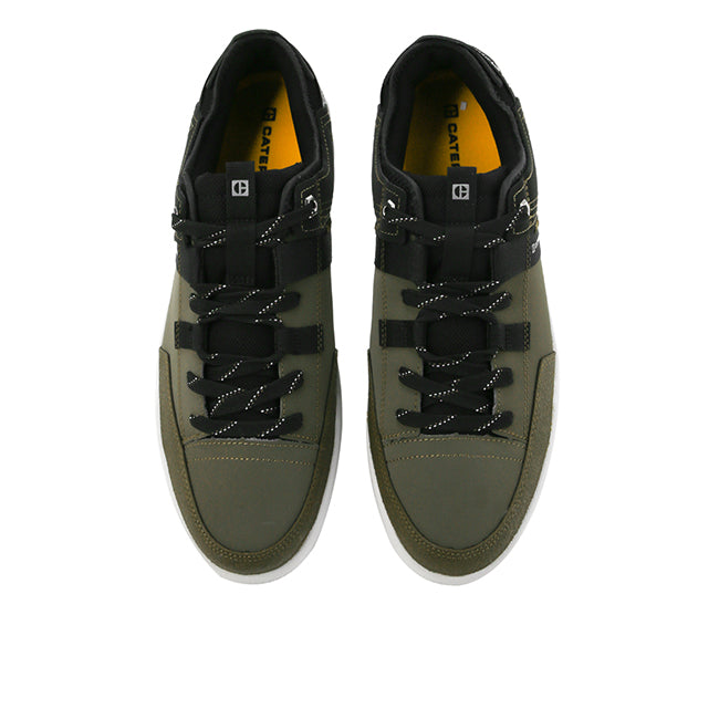 Hex Tough / Shoes In Dark Olive