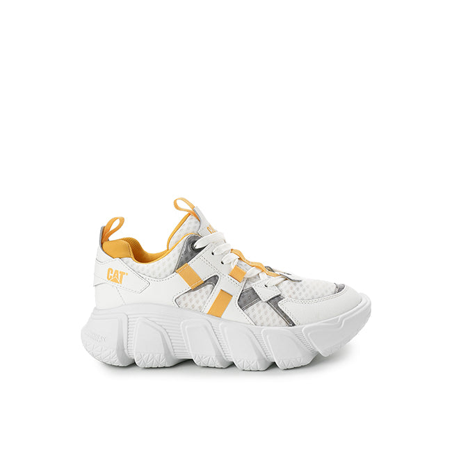 Imposter Mesh / Shoes In Bright White