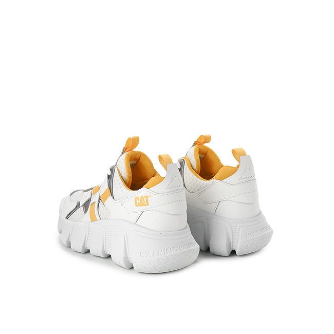 Imposter Mesh / Shoes In Bright White