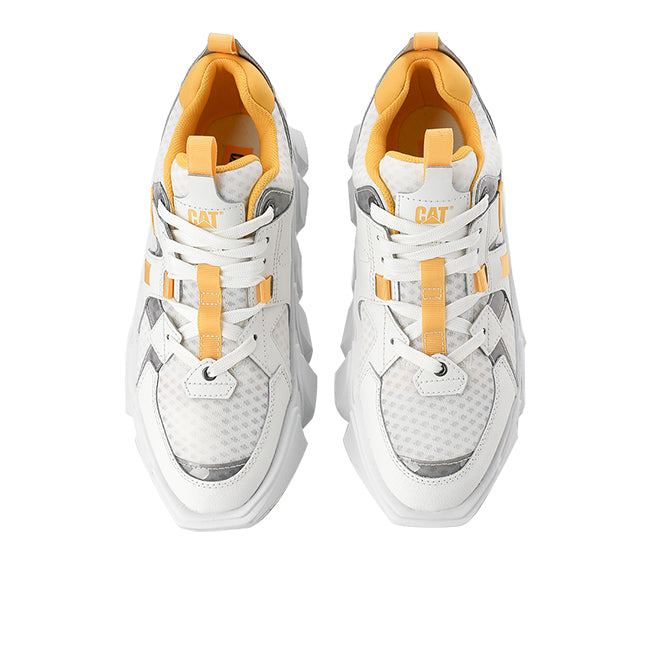 Imposter Mesh / Shoes In Bright White
